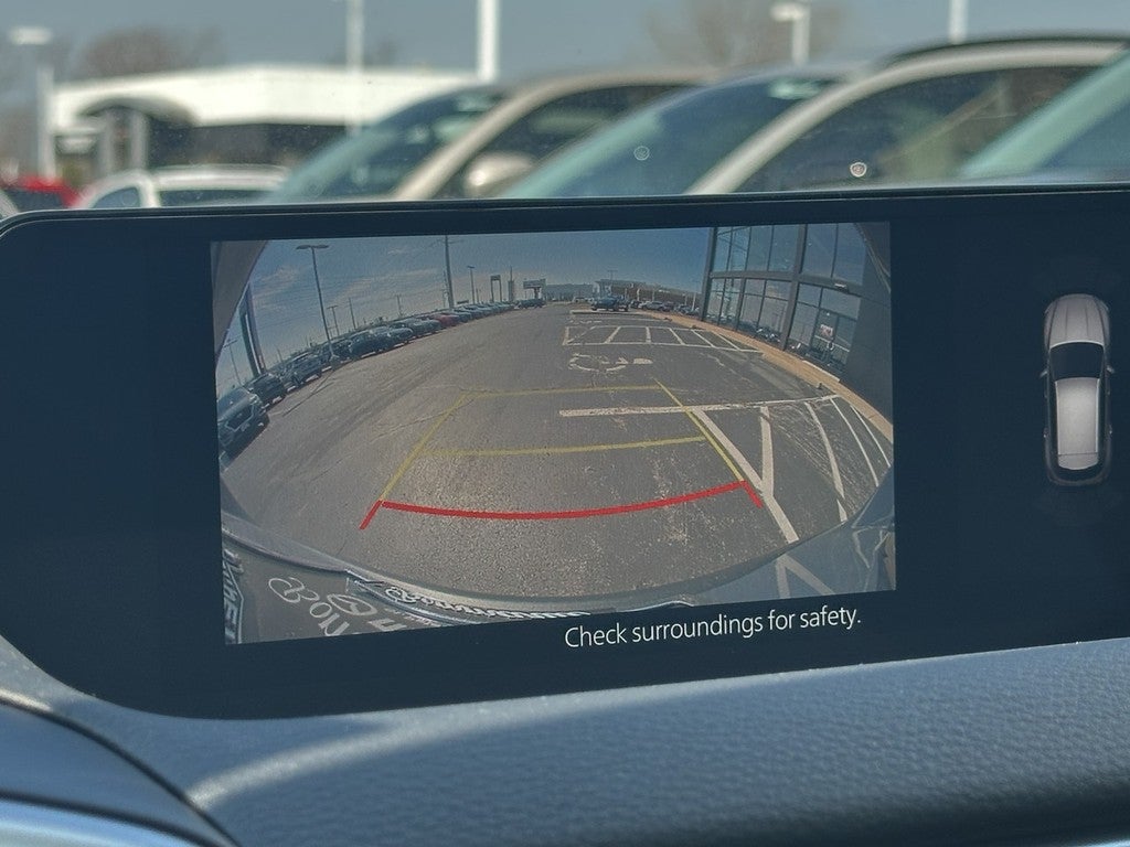 2026 Mazda Mazda CX-50 Hybrid Preferred AWD