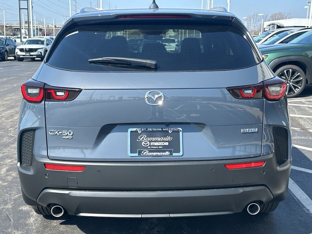2026 Mazda Mazda CX-50 Hybrid Preferred AWD