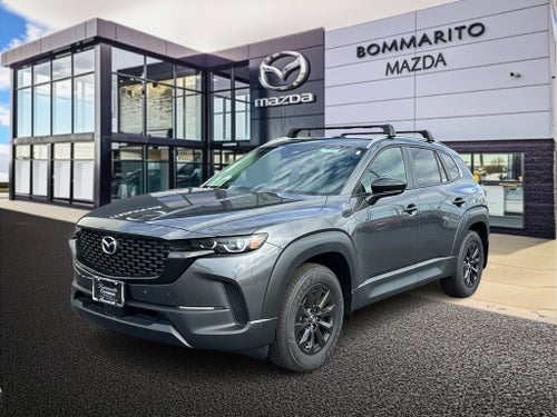 2026 Mazda Mazda CX-50 Hybrid Preferred AWD