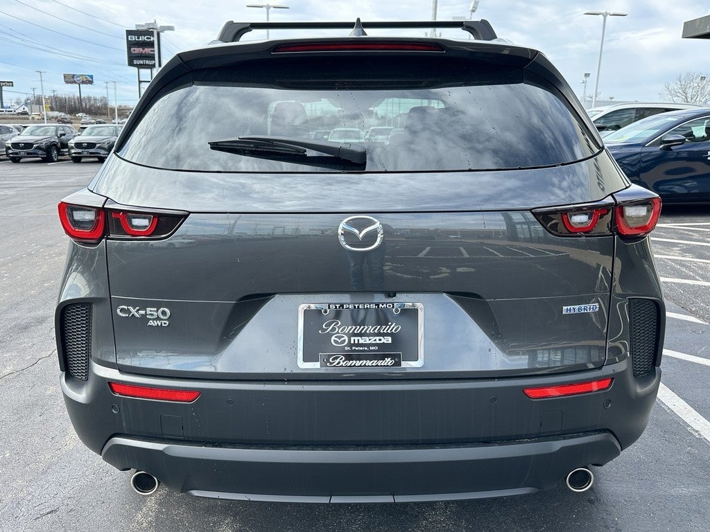 2026 Mazda Mazda CX-50 Hybrid Preferred AWD