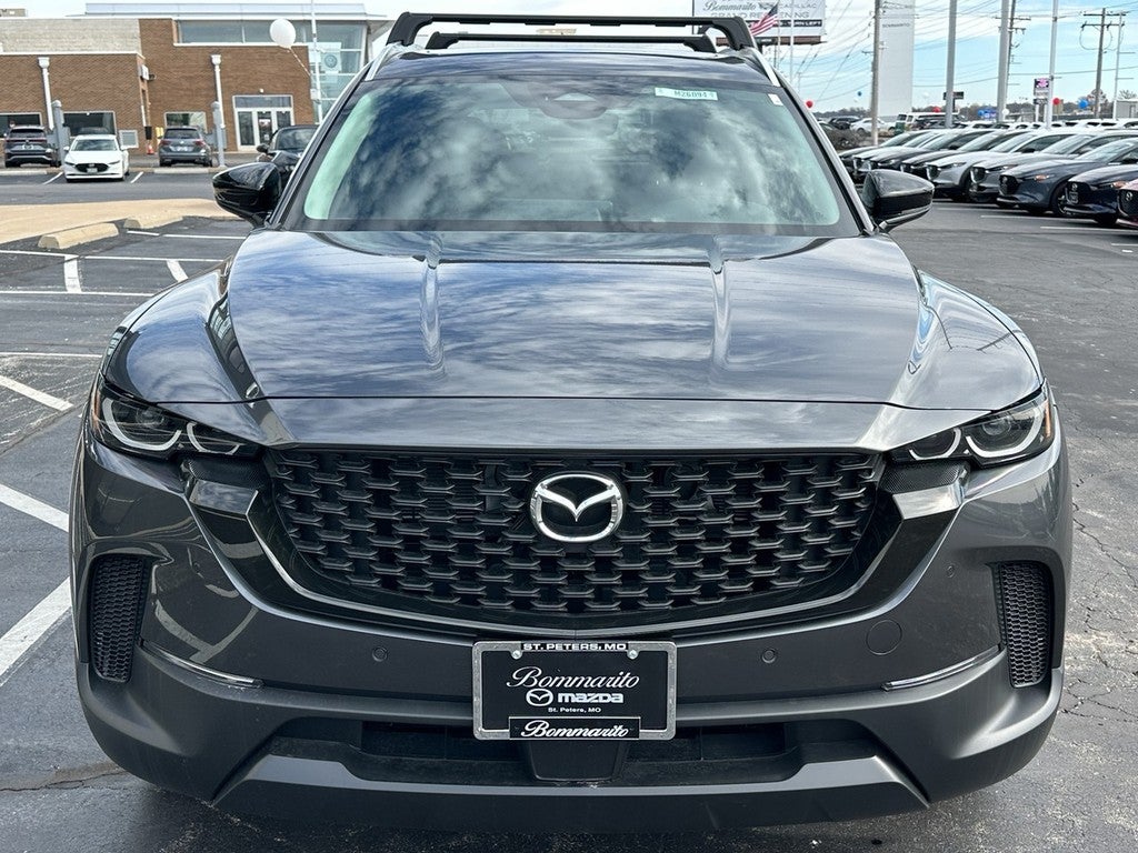 2026 Mazda Mazda CX-50 Hybrid Preferred AWD