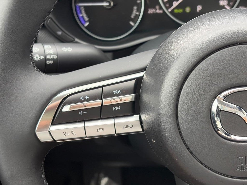 2026 Mazda Mazda CX-50 Hybrid Preferred AWD