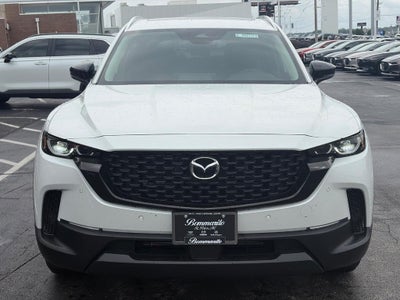 2026 Mazda Mazda CX-50 Hybrid Preferred AWD