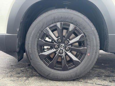 2026 Mazda Mazda CX-50 Hybrid Preferred AWD