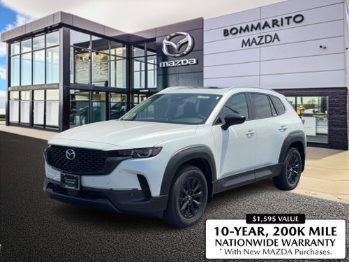 2026 Mazda Mazda CX-50 Hybrid Preferred AWD