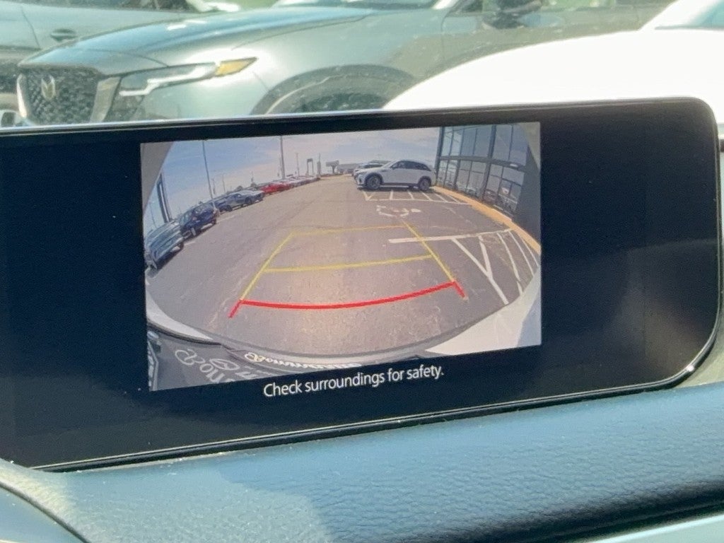 2026 Mazda Mazda CX-50 Hybrid Preferred AWD