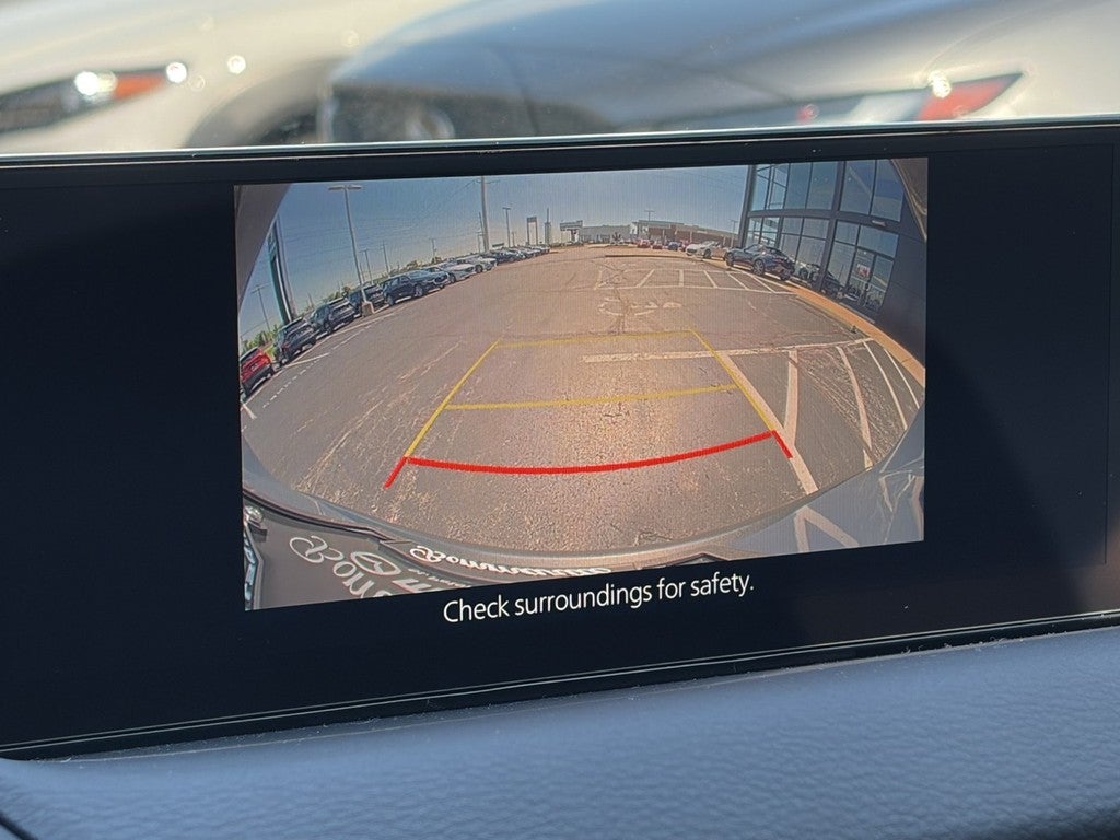 2026 Mazda Mazda CX-50 Hybrid Preferred AWD