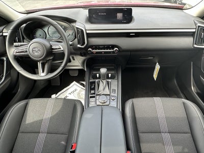 2026 Mazda Mazda CX-50 Hybrid Preferred AWD