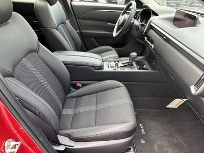 2026 Mazda Mazda CX-50 Hybrid Preferred AWD