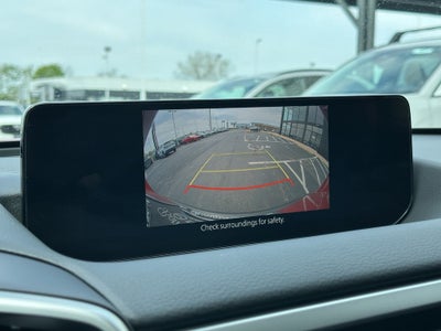 2026 Mazda Mazda CX-50 Hybrid Preferred AWD