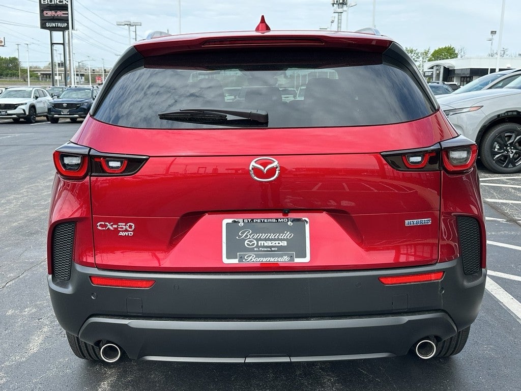 2026 Mazda Mazda CX-50 Hybrid Preferred AWD