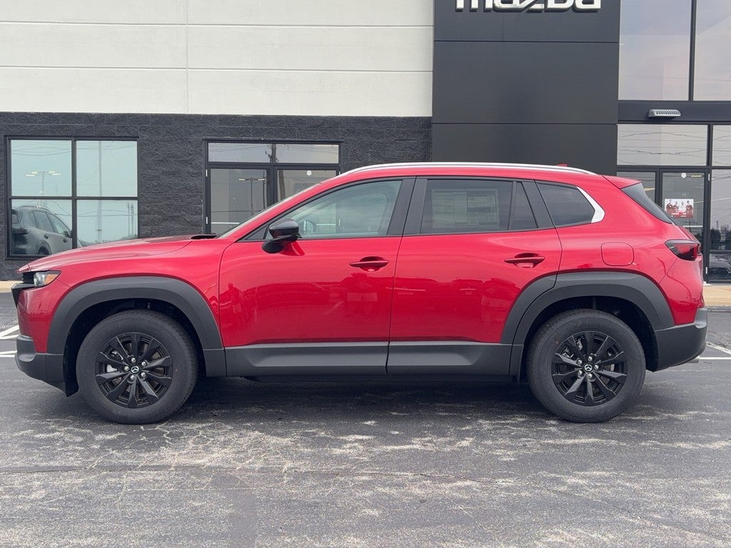 2026 Mazda Mazda CX-50 Hybrid Preferred AWD