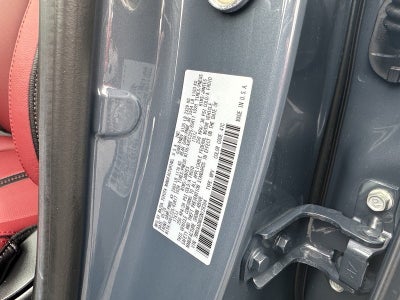 2025 Mazda Mazda CX-50 Hybrid Premium AWD