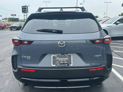 2025 Mazda Mazda CX-50 Hybrid Premium AWD