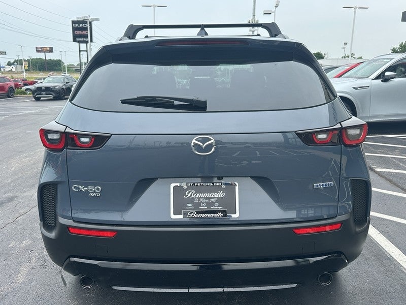2025 Mazda Mazda CX-50 Hybrid Premium AWD