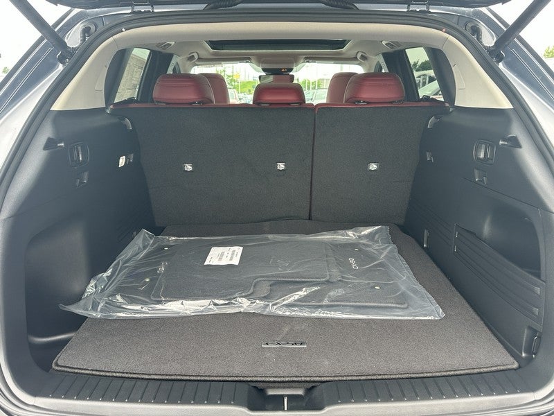 2025 Mazda Mazda CX-50 Hybrid Premium AWD