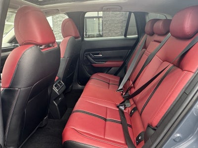 2025 Mazda Mazda CX-50 Hybrid Premium AWD