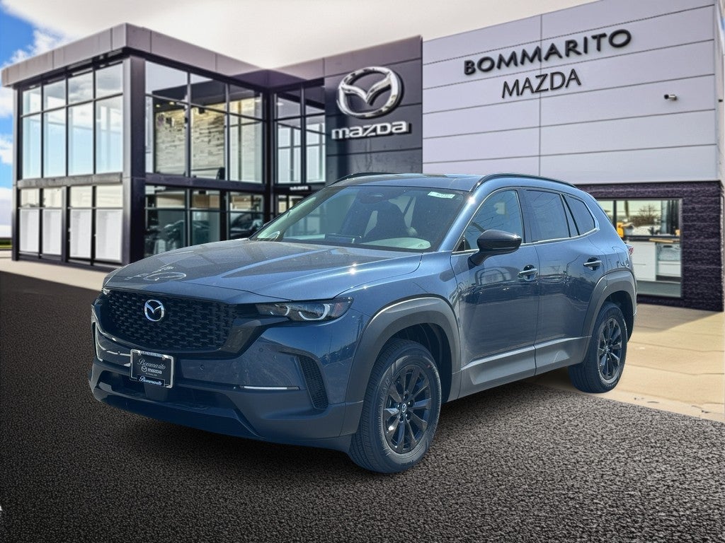 2026 Mazda Mazda CX-50 Hybrid Premium AWD