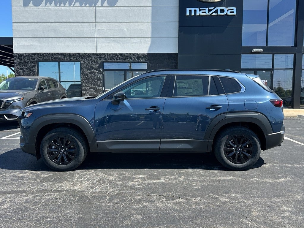 2026 Mazda Mazda CX-50 Hybrid Premium AWD