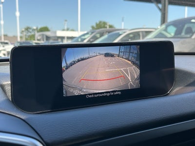 2026 Mazda Mazda CX-50 Hybrid Premium AWD