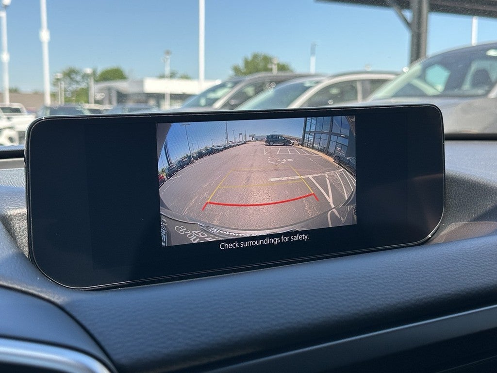 2026 Mazda Mazda CX-50 Hybrid Premium AWD
