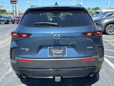 2026 Mazda Mazda CX-50 Hybrid Premium AWD