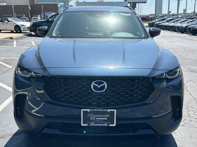 2026 Mazda Mazda CX-50 Hybrid Premium AWD