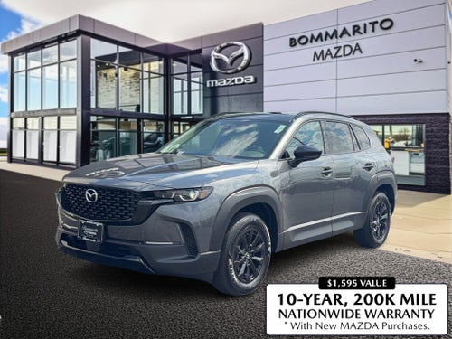 2026 Mazda Mazda CX-50 Hybrid Premium AWD