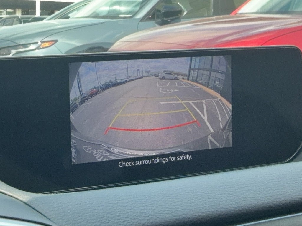 2026 Mazda Mazda CX-50 Hybrid Premium AWD