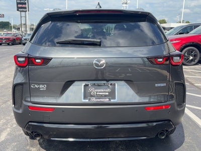 2026 Mazda Mazda CX-50 Hybrid Premium AWD