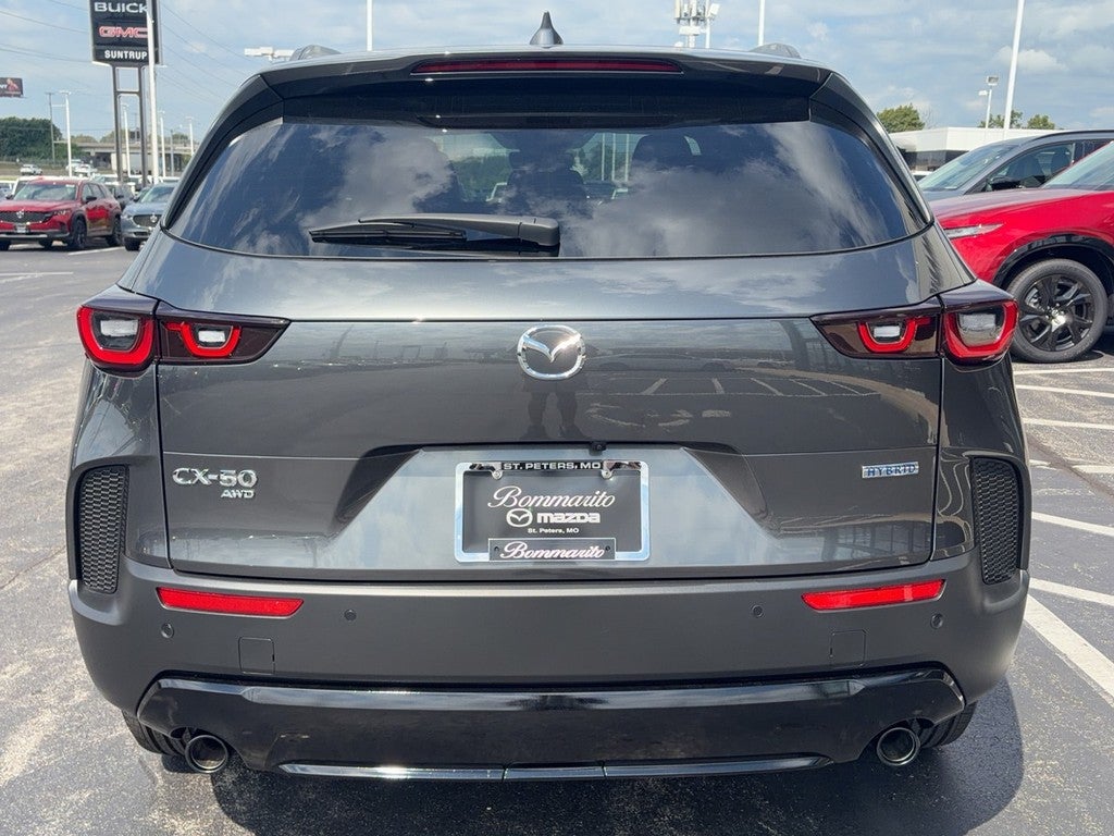 2026 Mazda Mazda CX-50 Hybrid Premium AWD