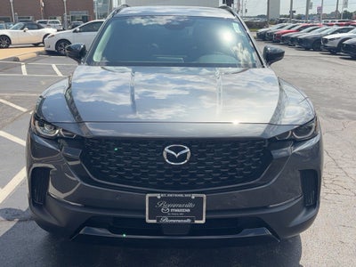 2026 Mazda Mazda CX-50 Hybrid Premium AWD