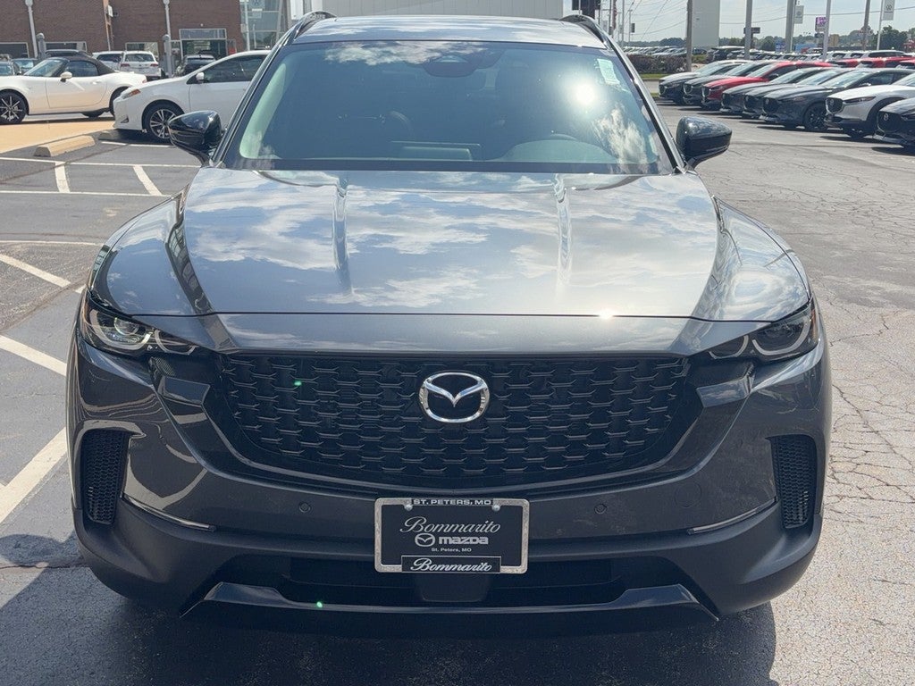 2026 Mazda Mazda CX-50 Hybrid Premium AWD