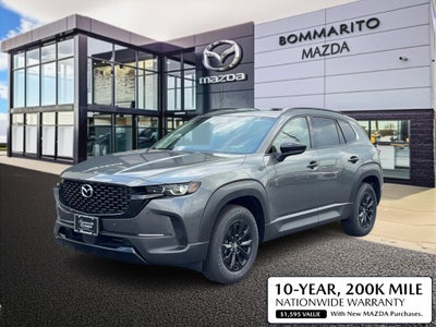 2026 Mazda Mazda CX-50 Hybrid Premium AWD