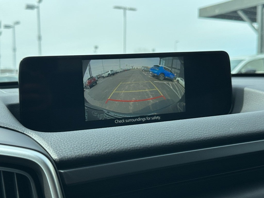 2026 Mazda Mazda CX-50 Hybrid Premium AWD