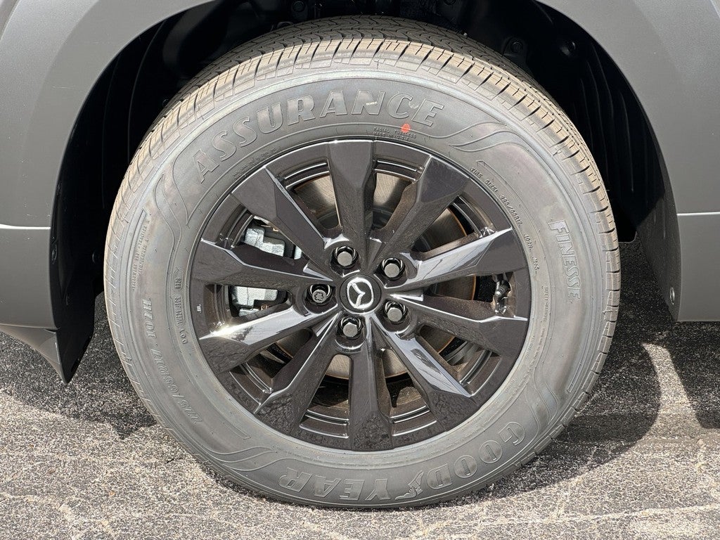 2026 Mazda Mazda CX-50 Hybrid Premium AWD