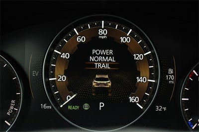 2025 Mazda Mazda CX-50 Hybrid Premium AWD