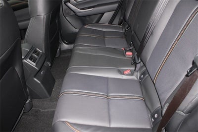 2025 Mazda Mazda CX-50 Hybrid Premium AWD