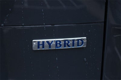 2025 Mazda Mazda CX-50 Hybrid Premium AWD