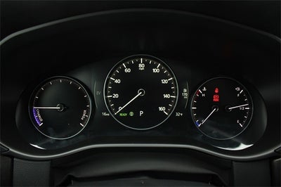 2025 Mazda Mazda CX-50 Hybrid Premium AWD