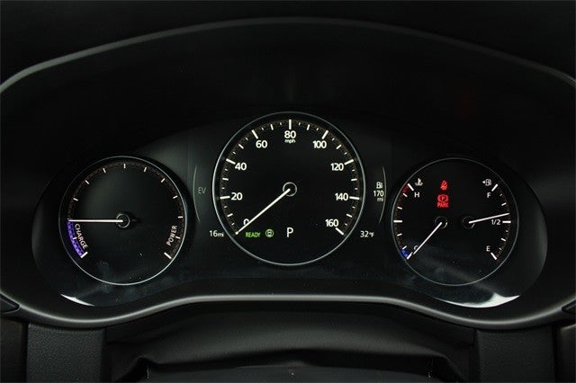 2025 Mazda Mazda CX-50 Hybrid Premium AWD