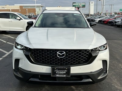2026 Mazda Mazda CX-50 Hybrid Premium AWD