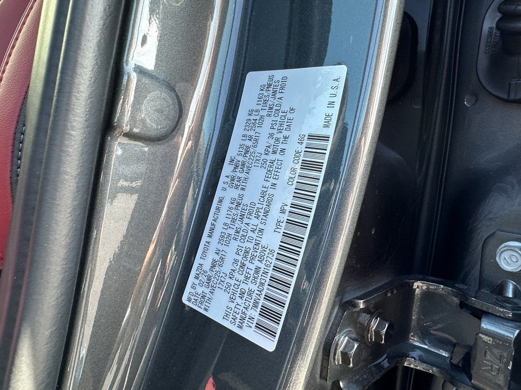 2026 Mazda Mazda CX-50 Hybrid Premium AWD