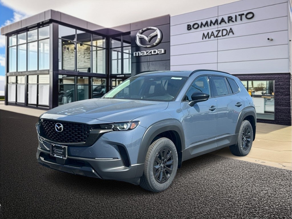 2026 Mazda Mazda CX-50 Hybrid Premium AWD