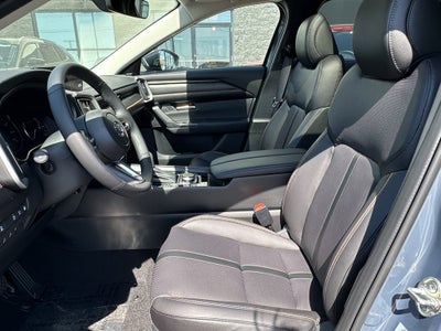 2026 Mazda Mazda CX-50 Hybrid Premium AWD