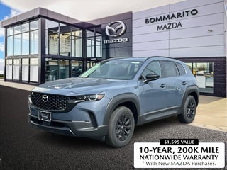 2026 Mazda Mazda CX-50 Hybrid Premium AWD
