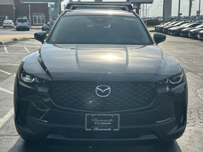 2026 Mazda Mazda CX-50 Hybrid Premium AWD