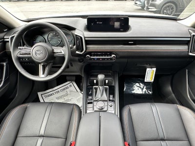 2026 Mazda Mazda CX-50 Hybrid Premium AWD