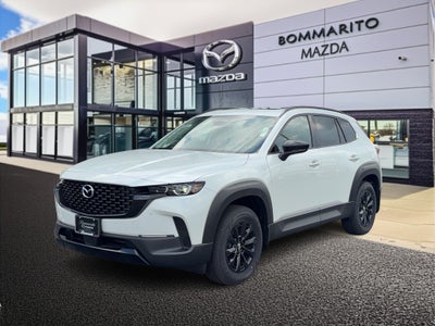2026 Mazda Mazda CX-50 Hybrid Premium AWD