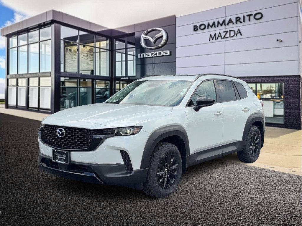 2026 Mazda Mazda CX-50 Hybrid Premium AWD